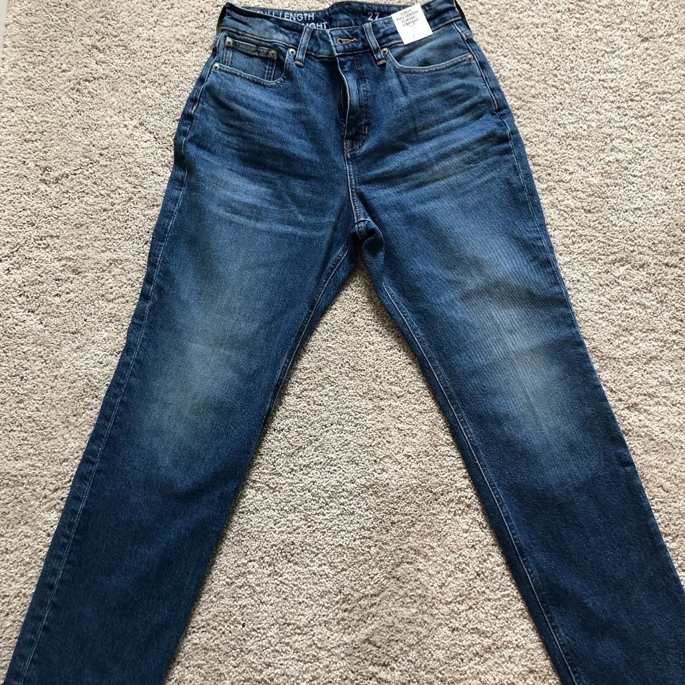 J. Crew jeans size 4/27